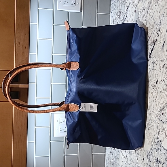 Mia & Tess Bags Nylon Tote Bag Poshmark